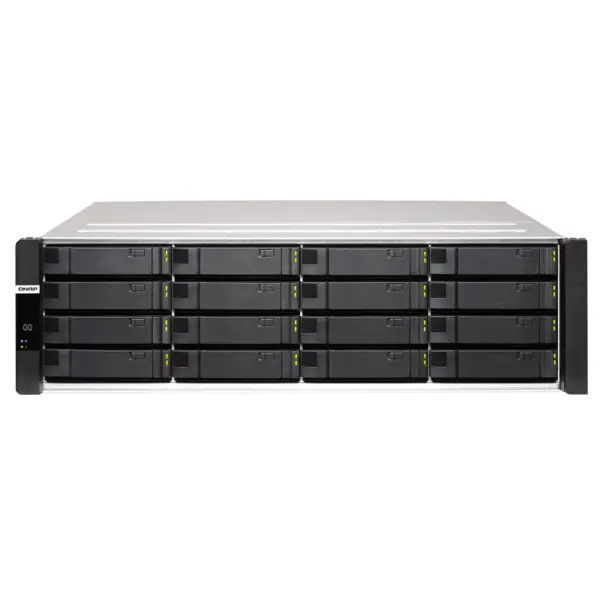 ذخیره ساز تحت شبکه کیونپ Qnap ES1686dc-2142IT-128G Network Storage: QNAP ES1686dc-2142IT-128G - 3
