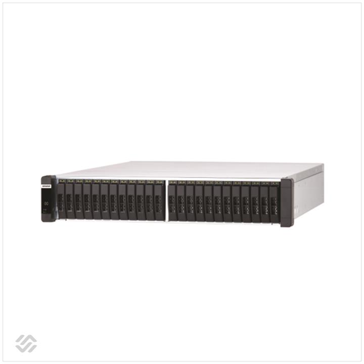 ذخیره ساز تحت شبکه کیونپ Qnap ES2486dc-2142IT-96G Network Storage: QNAP ES2486dc-2142IT-96G