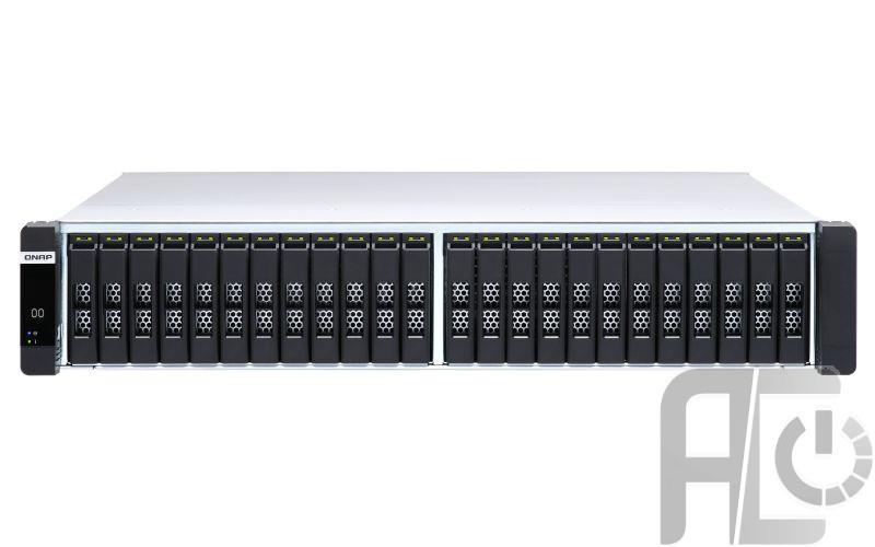 ذخیره ساز تحت شبکه کیونپ Qnap ES2486dc-2142IT-96G Network Storage: QNAP ES2486dc-2142IT-96G