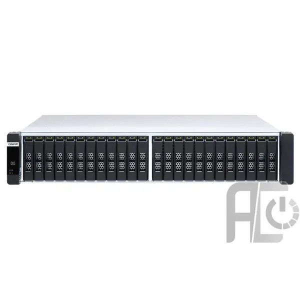 ذخیره ساز تحت شبکه کیونپ Qnap ES2486dc-2142IT-96G Network Storage: QNAP ES2486dc-2142IT-96G - 5