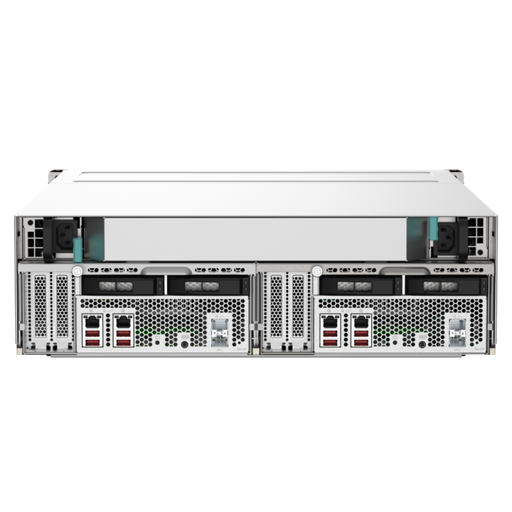 ذخیره ساز تحت شبکه کیونپ Qnap GM-1002 Network Storage: QNAP GM-1002
