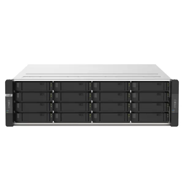 ذخیره ساز تحت شبکه کیونپ Qnap GM-1002 Network Storage: QNAP GM-1002 - 3