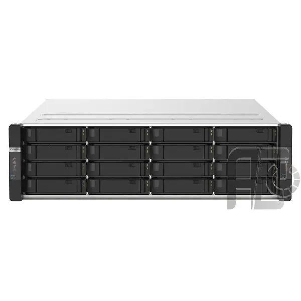 ذخیره ساز تحت شبکه کیونپ Qnap GM-1002 Network Storage: QNAP GM-1002 - 5