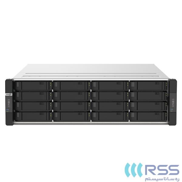 ذخیره ساز تحت شبکه کیونپ Qnap GM-1002 Network Storage: QNAP GM-1002