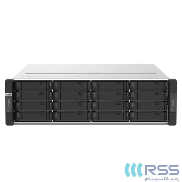 ذخیره ساز تحت شبکه کیونپ Qnap GM-1002 Network Storage: QNAP GM-1002 - 2