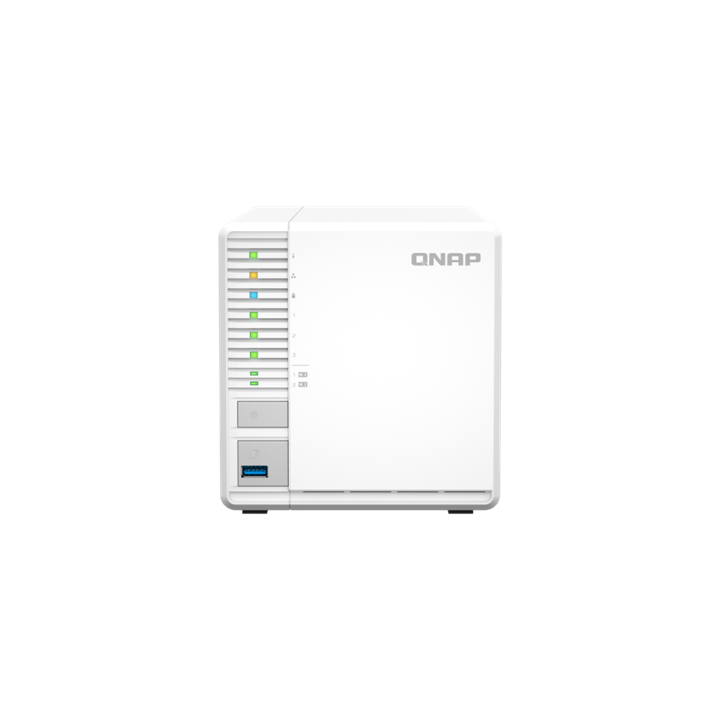 ذخیره ساز کیونپ QNAP Network Storage TS-364-4G