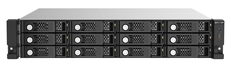 محفظه گسترش ذخیره سازی کیونپ مدل Qnap TL-R1220Sep-RP Network Storage: QNAP TL-R1220SEP-RP