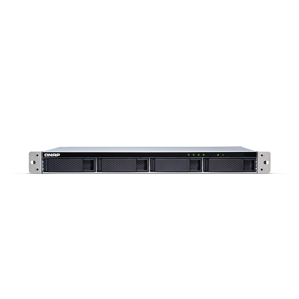 ذخیره ساز تحت شبکه QNAP TL-R400S 1U Rackmount