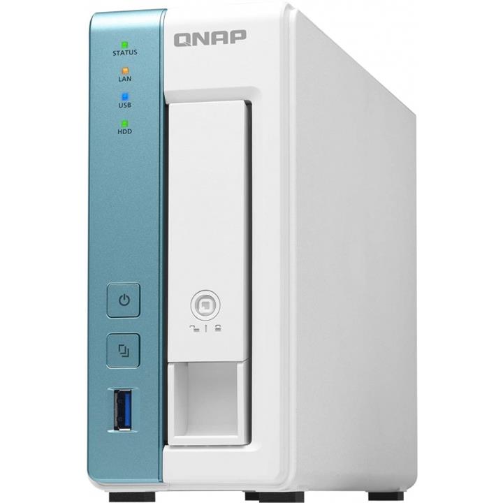 ذخیره ساز تحت شبکه کیونپ مدل QNAP TS-131K QNAP - TS131K