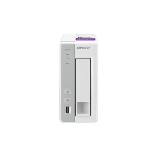 ذخیره ساز تحت شبکه کیونپ مدل QNAP TS-131K QNAP - TS131K - 3