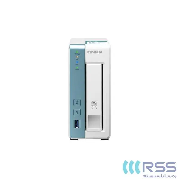 ذخیره ساز تحت شبکه کیونپ مدل QNAP TS-131K QNAP - TS131K - 2