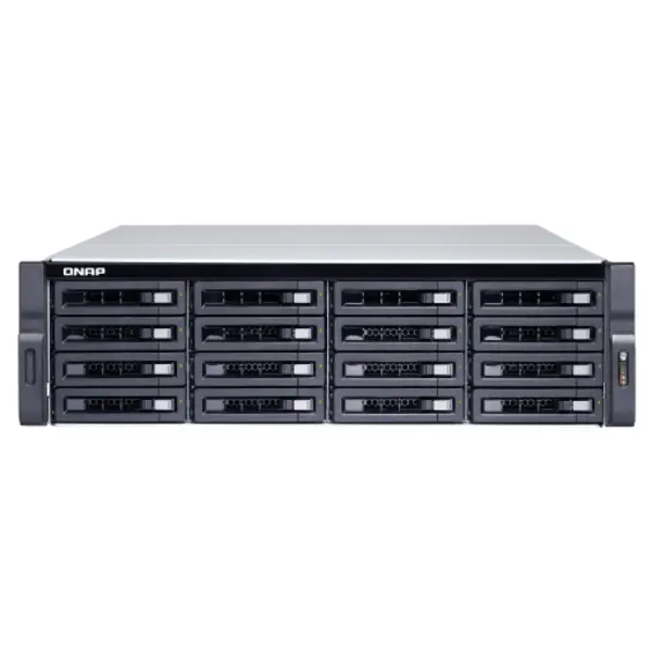 ذخیره ساز تحت شبکه کیونپ Qnap TS-1673AU-RP-16G - 3