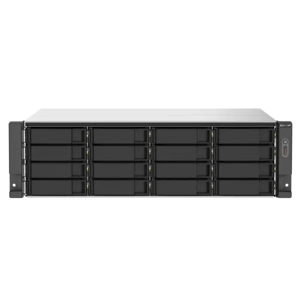 ذخیره ساز تحت شبکه کیونپ Qnap TS-1673AU-RP-16G - 2