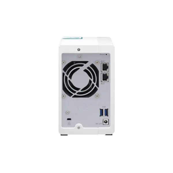 ذخیره ساز تحت شبکه کیونپ مدل TS-231K ذخیره ساز تحت شبکه QNAP مدل TS-231K