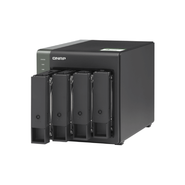 ذخیره ساز تحت شبکه کیونپ QNAP TS-431KX-2G Network Storage: QNAP TS-431KX-2G