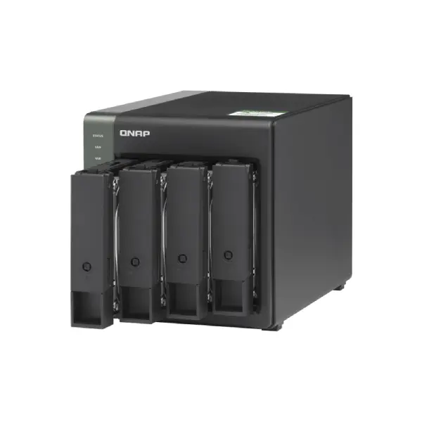 ذخیره ساز تحت شبکه کیونپ QNAP TS-431KX-2G Network Storage: QNAP TS-431KX-2G