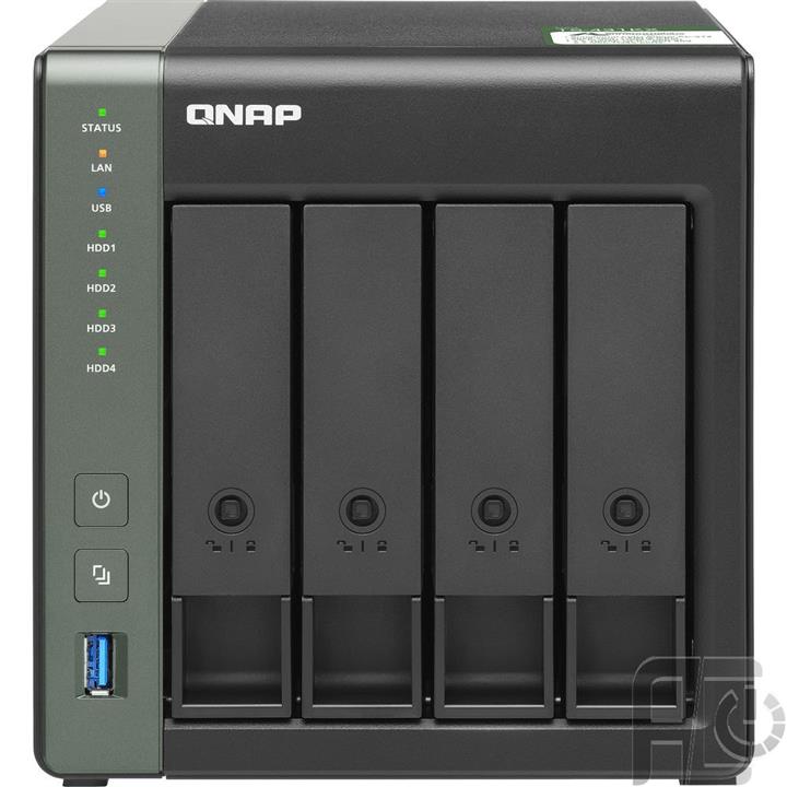 ذخیره ساز تحت شبکه کیونپ QNAP TS-431KX-2G Network Storage: QNAP TS-431KX-2G