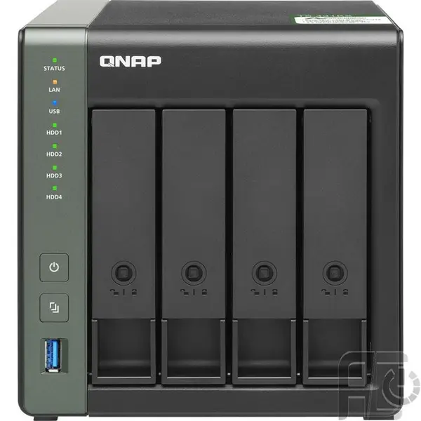 ذخیره ساز تحت شبکه کیونپ QNAP TS-431KX-2G Network Storage: QNAP TS-431KX-2G