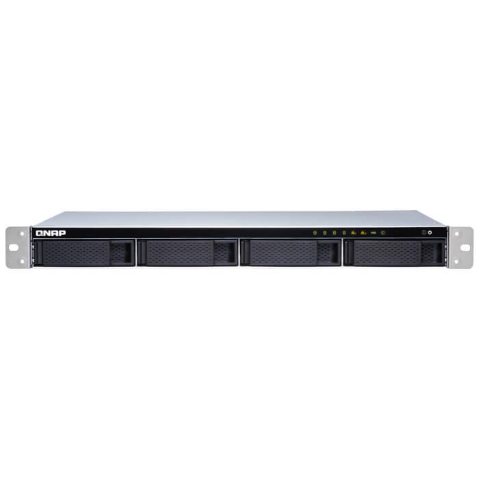 ذخیره ساز تحت شبکه QNAP مدل TS-431XeU QNAP TS-431XeU-2G NAS Storage
