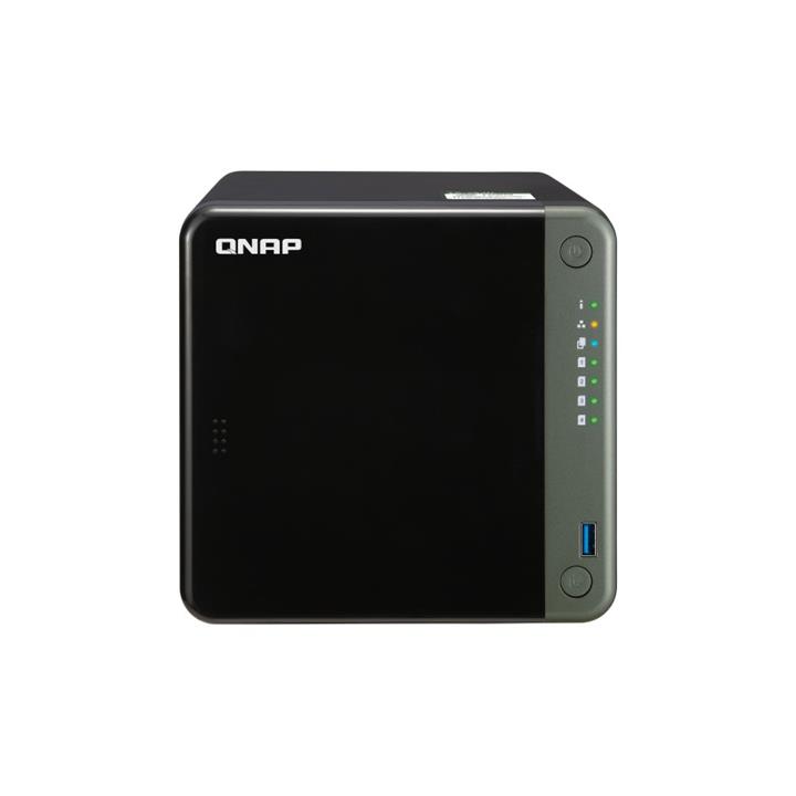 ذخیره ساز تحت شبکه کیونپ Qnap TS-453D-4G Network Storage: QNAP TS-453D-4G