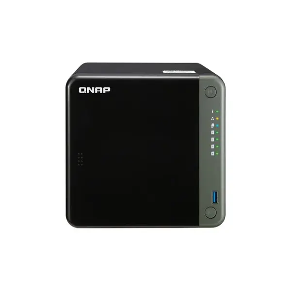 ذخیره ساز تحت شبکه کیونپ Qnap TS-453D-4G Network Storage: QNAP TS-453D-4G - 3