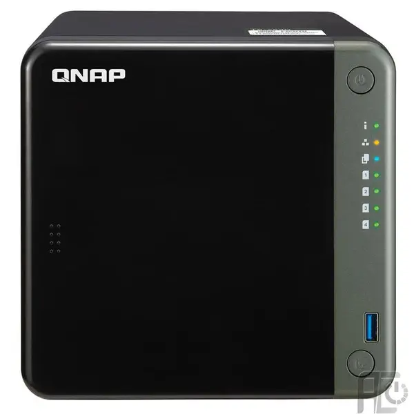 ذخیره ساز تحت شبکه کیونپ Qnap TS-453D-4G Network Storage: QNAP TS-453D-4G - 5