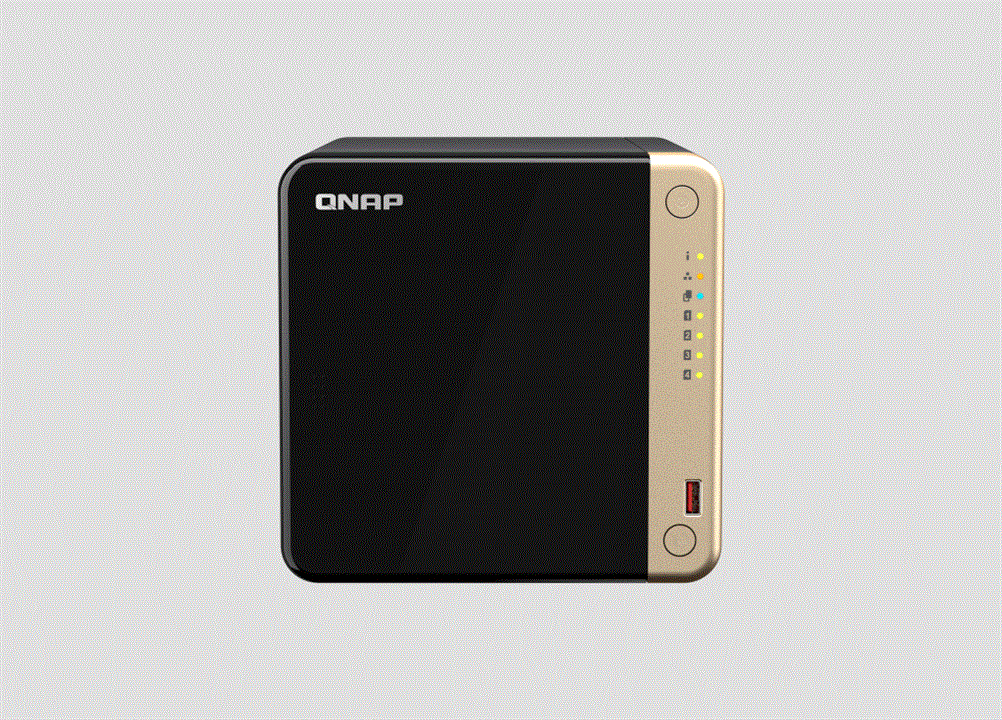 ذخیره ساز QNAP TS-464-4G