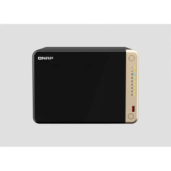 ذخیره ساز QNAP TS-664-8G