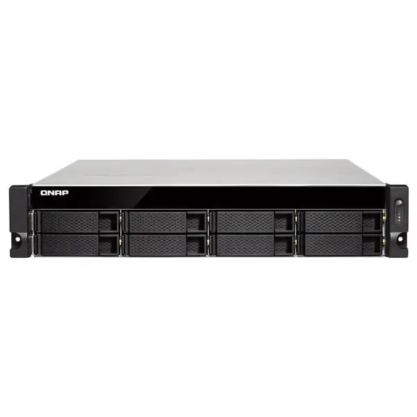 ذخیره ساز تحت شبکه Qnap-TS-873U-RP-64G-NAS-Stroage استوریج کیونپ TS-873U-RP-64G - 4