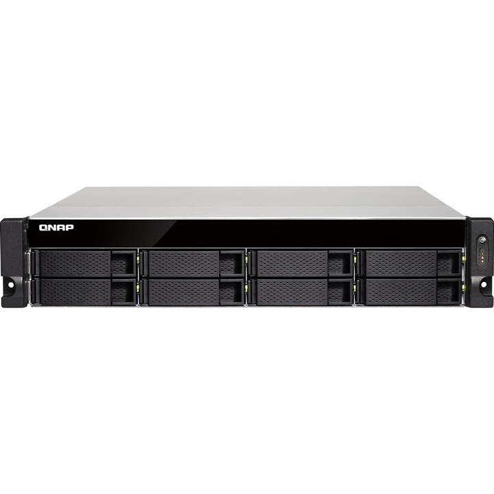 ذخیره ساز تحت شبکه Qnap-TS-873U-RP-64G-NAS-Stroage استوریج کیونپ TS-873U-RP-64G