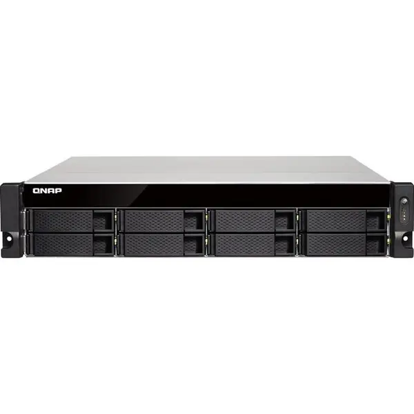 ذخیره ساز تحت شبکه Qnap-TS-873U-RP-64G-NAS-Stroage استوریج کیونپ TS-873U-RP-64G - 5