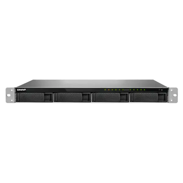 ذخیره ساز تحت شبکه کیونپ Qnap TS-983XU-RP-E2124-8G Network Storage: QNAP TS-983XU-RP-E2124-8G - 4