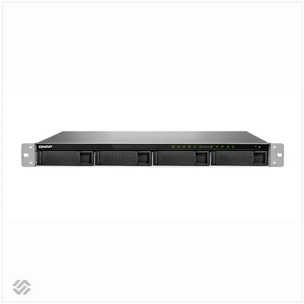 ذخیره ساز تحت شبکه کیونپ Qnap TS-983XU-RP-E2124-8G Network Storage: QNAP TS-983XU-RP-E2124-8G - 3