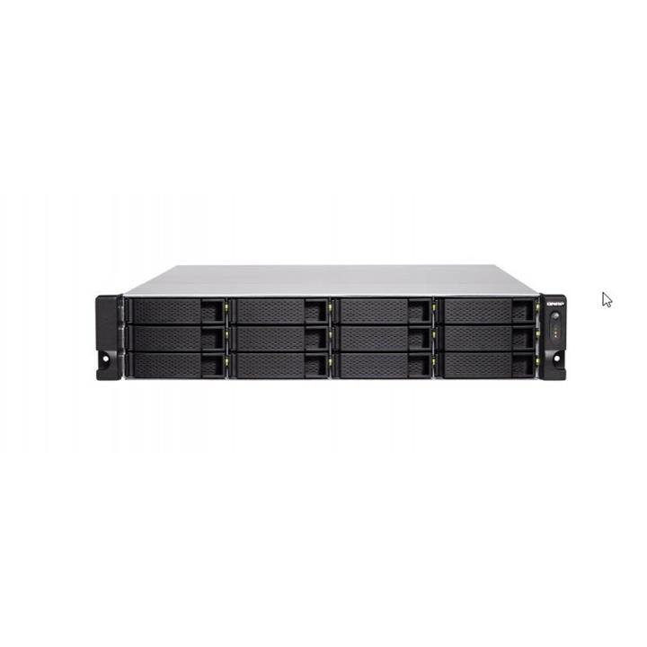 ذخیره ساز تحت شبکه کیونپ Qnap TS-983XU-RP-E2124-8G Network Storage: QNAP TS-983XU-RP-E2124-8G