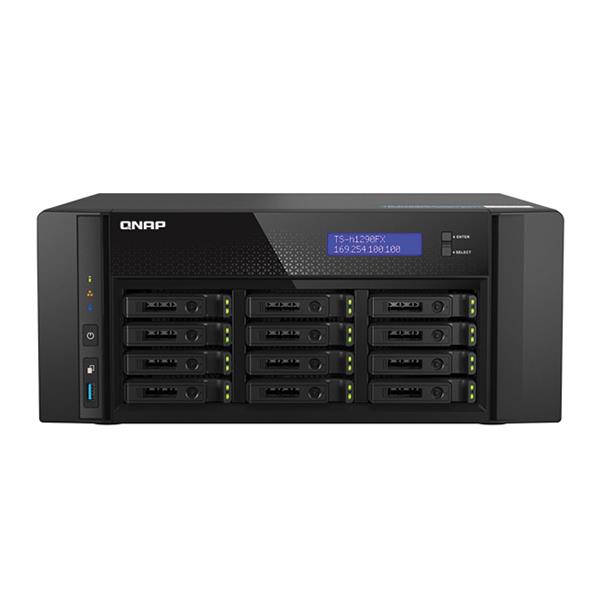 ذخیره ساز تحت شبکه کیونپ QnapTS-h1290FX-7302P-256G