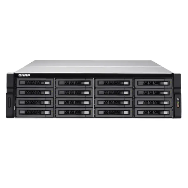 ذخیره ساز تحت شبکه کیونپ Qnap TS-h1683XU-RP-E2236-128G Network Storage: QNAP TS-H1683XU-RP-E2236-128G - 3