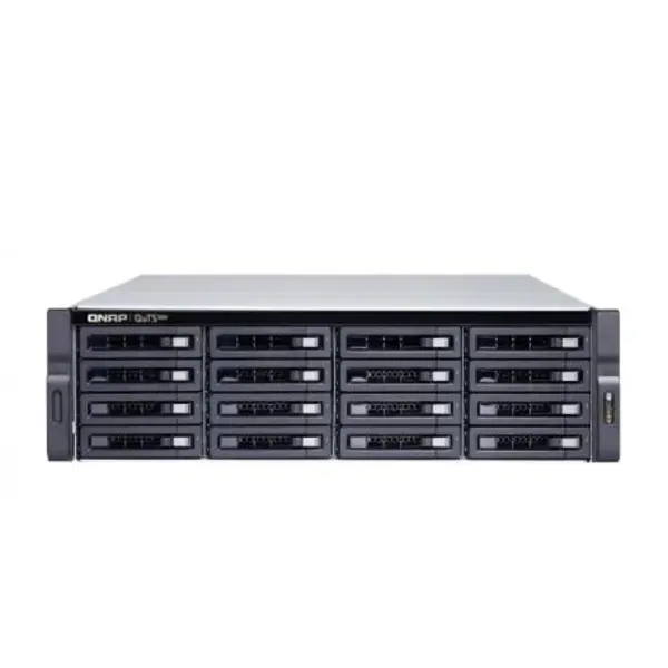 ذخیره ساز تحت شبکه کیونپ Qnap TS-h1683XU-RP-E2236-128G Network Storage: QNAP TS-H1683XU-RP-E2236-128G - 4