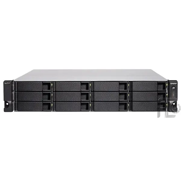 ذخیره ساز تحت شبکه کیونپ Qnap TS-h1886XU-RP-D1622-32GB Network Storage: QNAP TS-H1886XU-RP-D1622-32G
