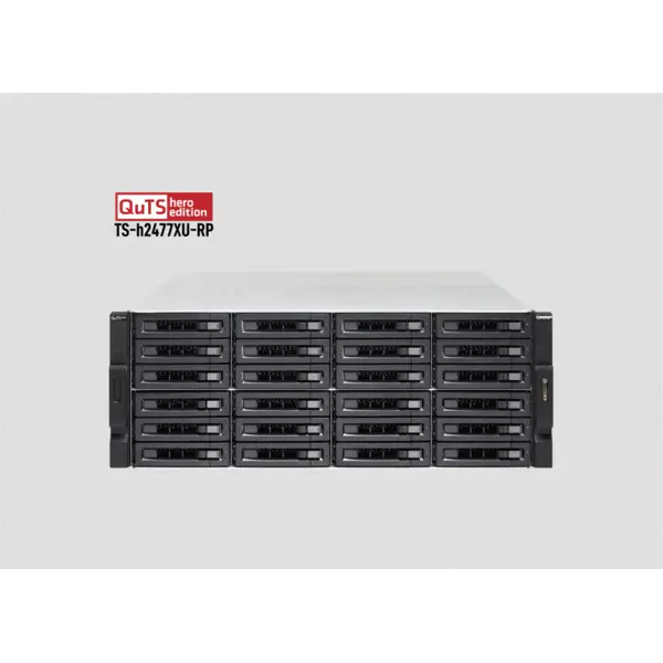 ذخیره ساز QNAP TS-h2477XU-RP-3700X-32G - 2