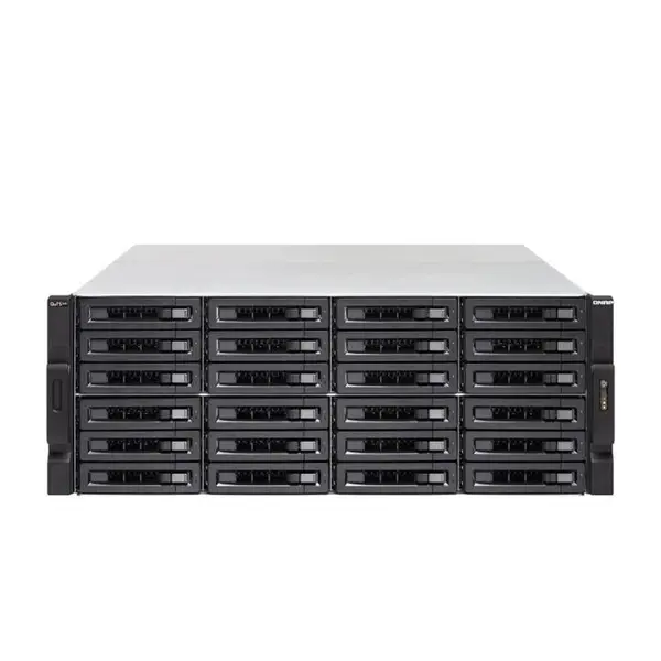 ذخیره ساز تحت شبکه کیونپ Qnap TS-h2483XU-RP-E2236-128G Network Storage: QNAP TS-H2483XU-RP-E2236-128G - 4