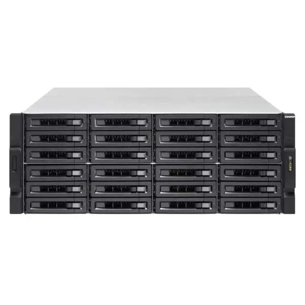 ذخیره ساز تحت شبکه کیونپ Qnap TS-h2483XU-RP-E2236-128G Network Storage: QNAP TS-H2483XU-RP-E2236-128G - 3
