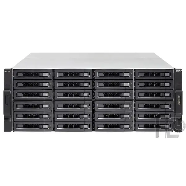 ذخیره ساز تحت شبکه کیونپ Qnap TS-h2483XU-RP-E2236-128G Network Storage: QNAP TS-H2483XU-RP-E2236-128G - 5