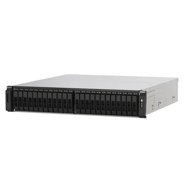 ذخیره ساز تحت شبکه کیونپ Qnap TS-h2490FU-7302P-256G - 3