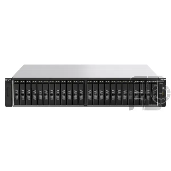 ذخیره ساز تحت شبکه کیونپ Qnap TS-h2490FU-7302P-128G Network Storage: QNAP TS-H2490FU-7302P-128G - 5