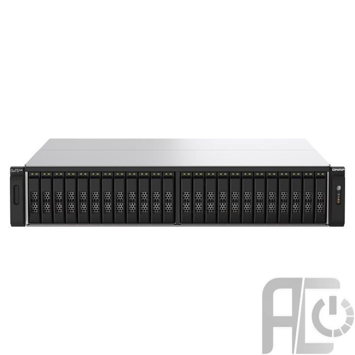 ذخیره ساز تحت شبکه کیونپ QNAP TS-h3088XU-RP-W1250-32G QNAP - EN - ALL FLASH - NAS - TS-h3088XU-RP-W1250-32G