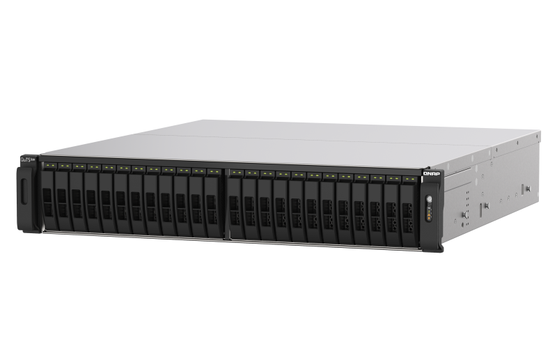 ذخیره ساز تحت شبکه کیونپ مدل QNAP TS-h3088XU-RP-W1270-64G QNAP - EN - ALL FLASH - NAS - TS-h3088XU-RP-W1270-64G