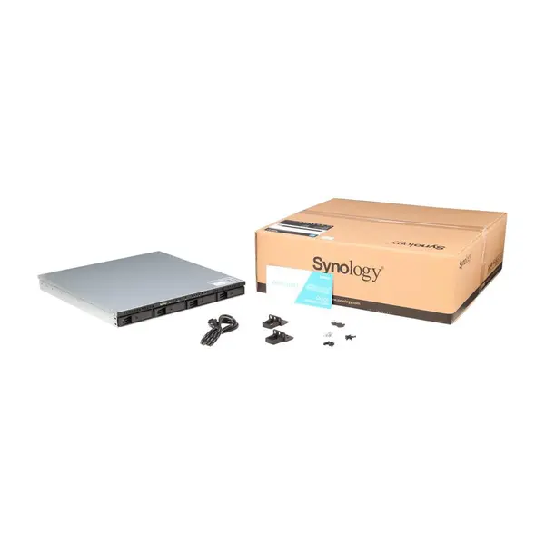 ذخیره ساز تحت شبکه استوریج ساینولوژی RS815+4bay Synology-RS815+4bay-NAS-Stroage