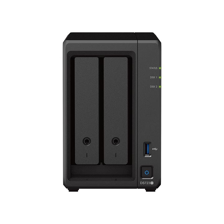 ذخیره ساز شبکه سینولوژی +Synology DS723