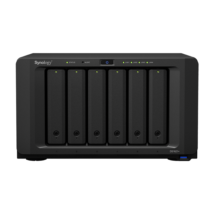 ذخیره ساز سینولوژی Synology Network Storage DiskStation DS1621