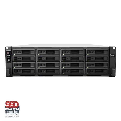 ذخیره ساز سینولوژی Synology RackStation RS4021XS+